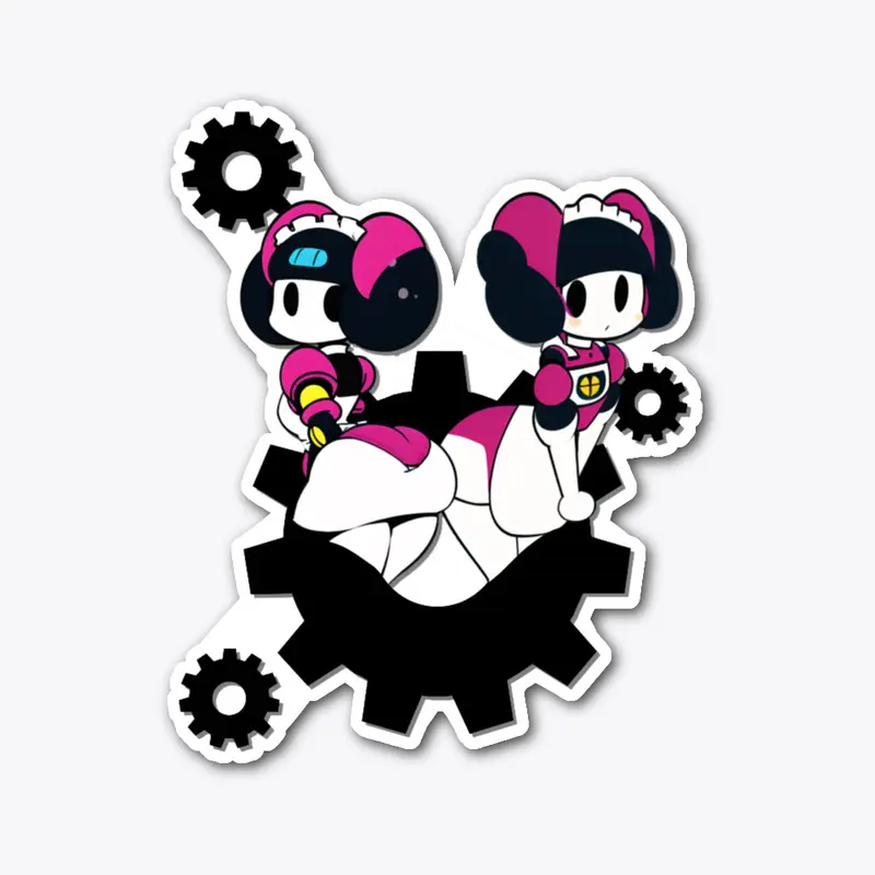 Robo Maidz