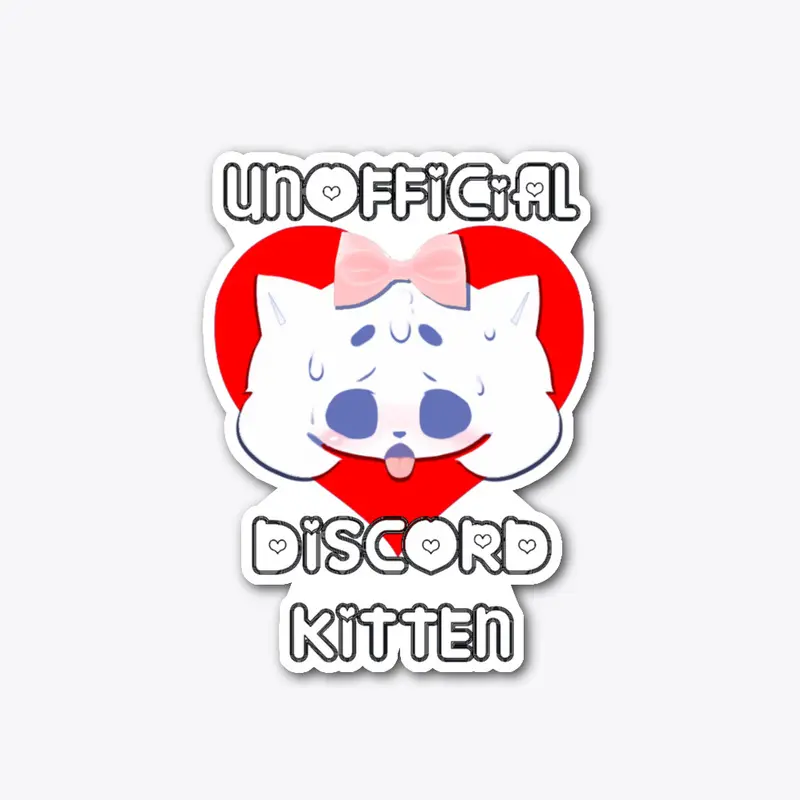 D*scord Kitten