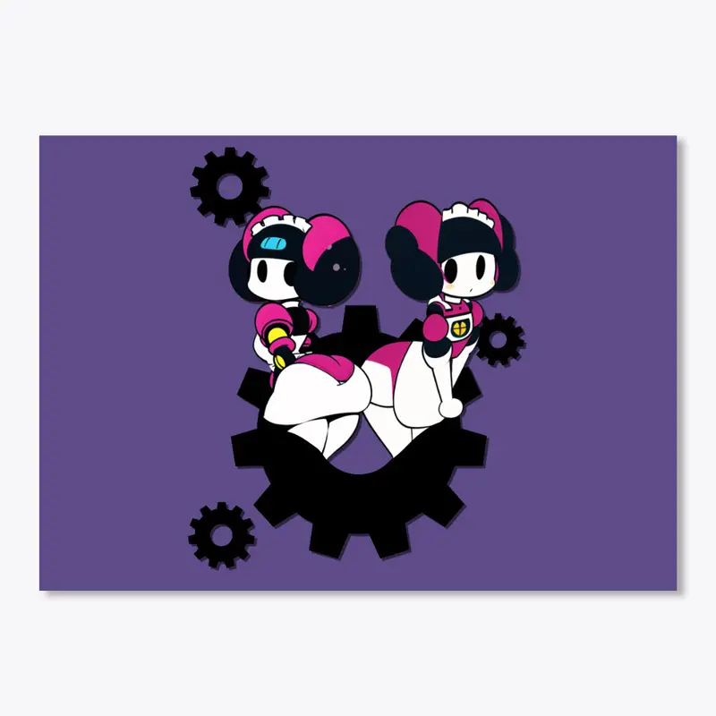 Robo Maidz